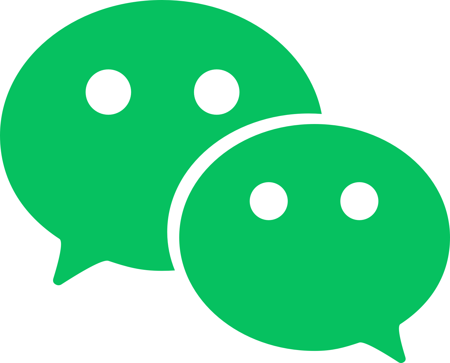 we chat
